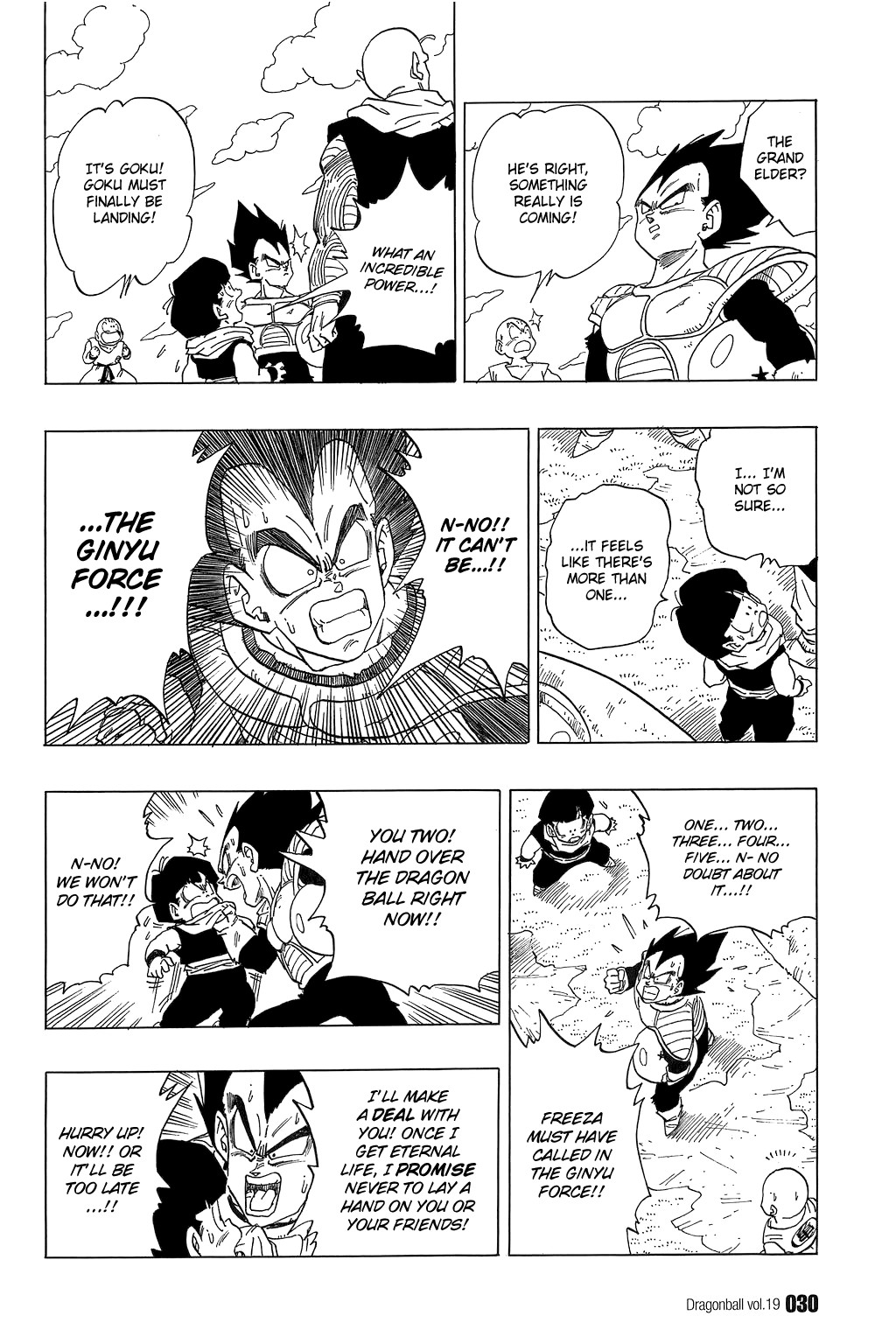 Dragon Ball Chapter 271 11